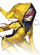 Motoha Arai from P5X