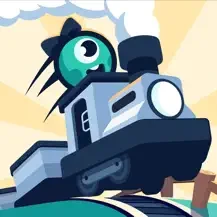 Rail Rescue: Puzzle Lines icon