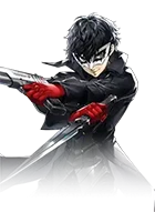 Ren Amamiya from P5X