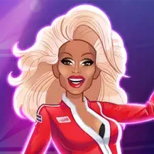 RuPaul’s Drag Race Match Queen icon
