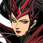 Scarlet Witch from the Nightfall team