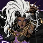 Storm for Marvel Mystic Mayhem's Nightfall