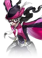 Tokomo Noge from Persona 5: The Phantom X