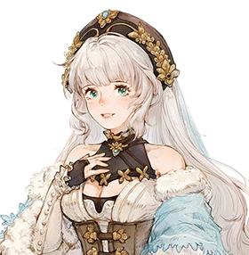 Healer from Tree of Savior: NEO