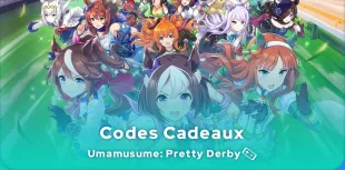 Codes Umamusume: Pretty Derby