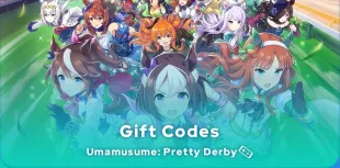 Umamusume: Pretty Derby codes