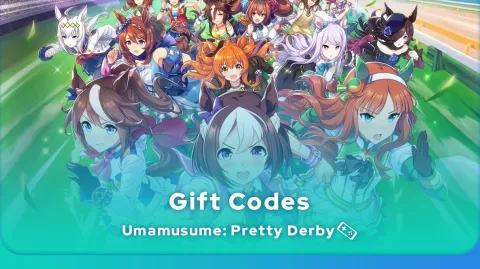 Umamusume: Pretty Derby Codes