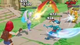 Palmon: Survival screenshot 5