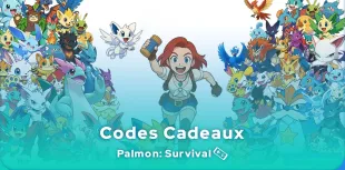 Codes Palmon: Survival