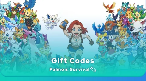 Palmon: Survival codes