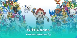 Palmon: Survival Codes