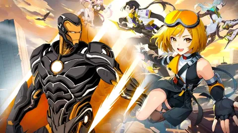 Top mobile games for July 2025