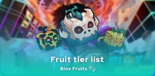 Blox Fruits tier list