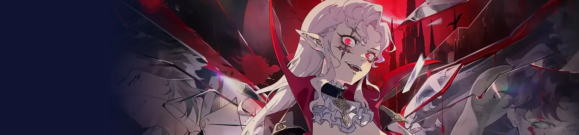 Silver and Blood banner