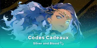Codes Silver and Blood