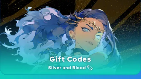 Silver and Blood codes