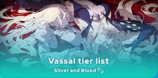 Silver and Blood tier list