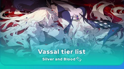 Silver and Blood tier list