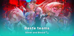 Silver and Blood Beste Teams