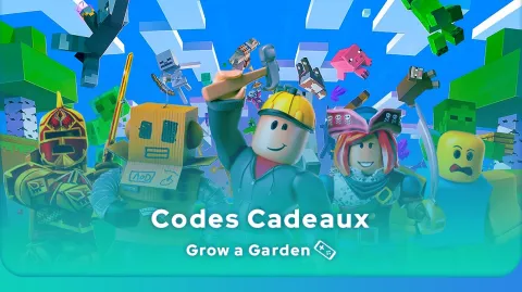 Codes Grow a Garden