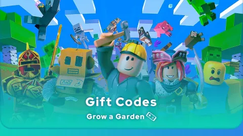 Roblox Grow a Garden Codes