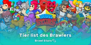 Tier list Brawl Stars