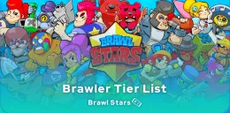 Brawl Stars Tier List