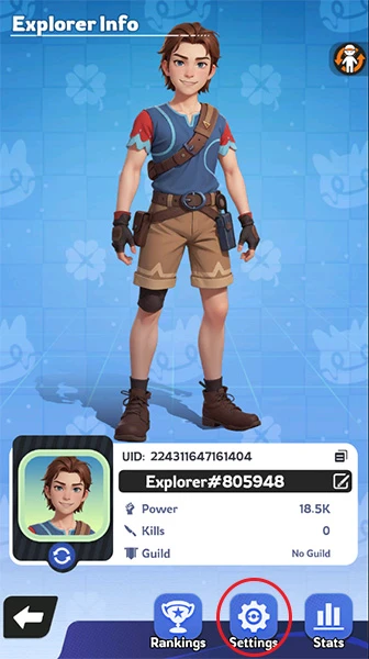 Option von Palmon Survival