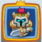 Statue of a knight