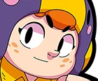 Bea from the Brawl Stars tier list