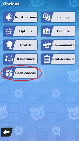 Codes cadeaux Palmon Survival