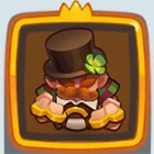 Rush Royale Bruiser