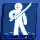 Calming Deflect de Blade Ball