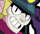 Chuck from the Brawl Stars tier list
