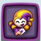Clown from the Rush Royale tier list