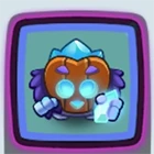 Rush Royale cold elemental
