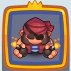 Corsair Rush Royale