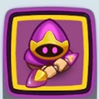 Rush Royale Crystalmancer