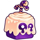 Dough Fruit from the Blox Fruits tier list