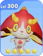 Emboa de la tier list Palmon Survival