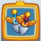 Enchanted sword