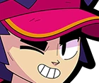 Fang from Brawl Stars