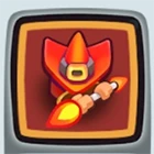 Rush Royale's Fire Mage