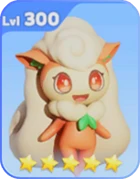 Fluffy from the Palmon: Survival tier list