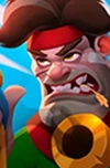 Gunslinger from the Ludus Merge Arena tier list