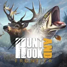 Hunt And Hook:Frontier icon