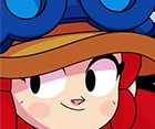 Jessie from Brawl Stars
