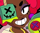 Juju from Brawl Stars
