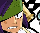 Kenji from the Brawl Stars tier list
