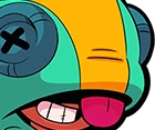 Leon from Brawl Stars